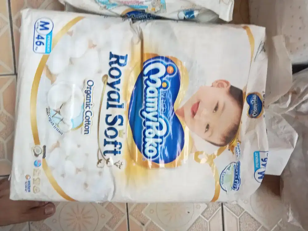 Mamypoko Royalsoft M46