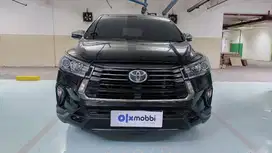 Toyota Kijang Innova  2.0 Q Venturer Bensin-AT 2021 Hitam