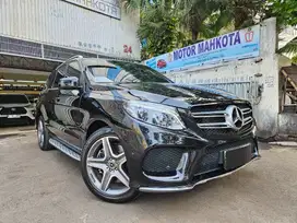 GLE 400 AMG Line 4matic AWD 2018 nik 2017 hitam mercy gle400 black ori
