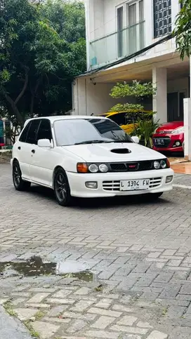 Toyota Starlet GT EF ECT AT 1993
