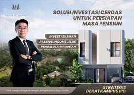 Hot Project Dijual Kos-Kosan (Rukos) 6 Kamar (GK IPB) Kota Bogor