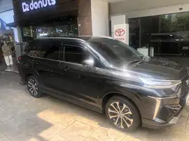 Toyota Veloz Q CVT TSS 2024