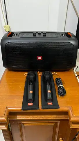 JBL PartBox On The Go Original