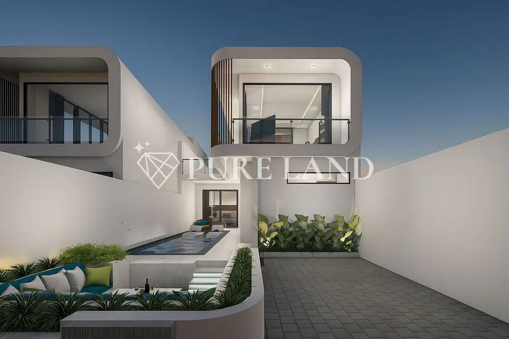 2BR Luxurious Residence in Kerobokan