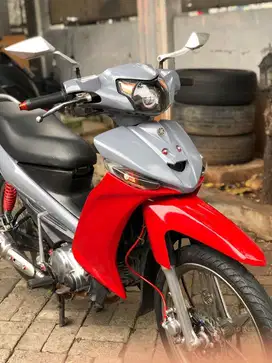 Yamaha vega zr 2009