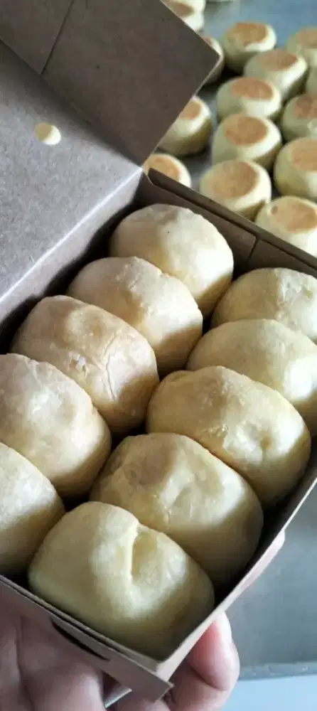 Bakpia kacang hijau