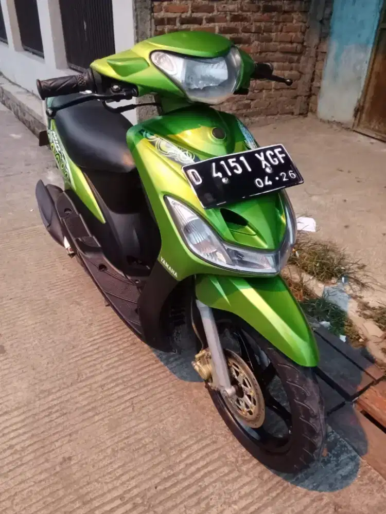 Jual Mio 2011 kondisi ok