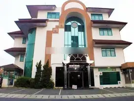 Dijual Ex Hotel Bintang 2, Kwitang, Jakarta Pusat