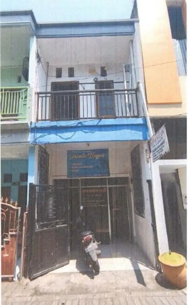 RUMAH 2 LANTAI DI DUKUH SETRO, TAMBAKSARI SURABAYA