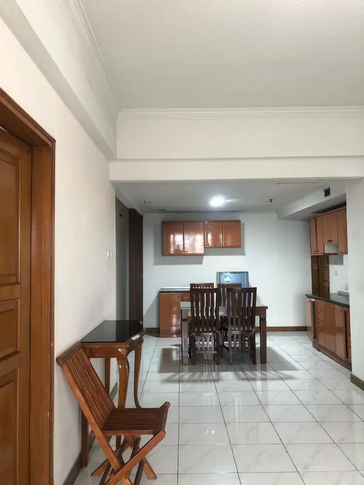 Disewakan Bulanan Kondominium Apartemen Juanda 3br Murah