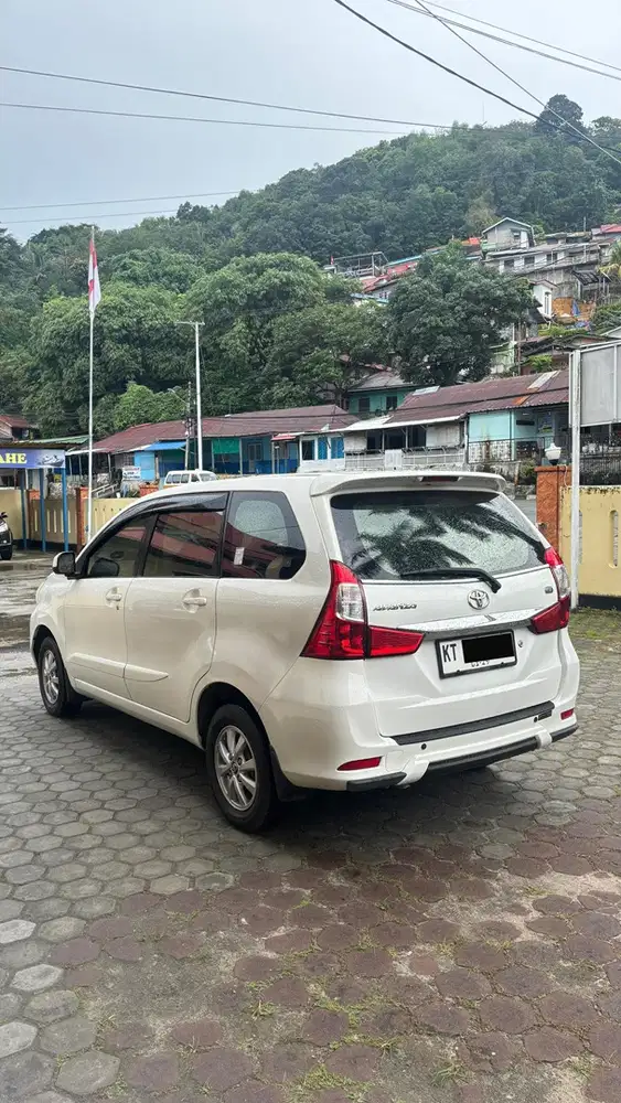Toyota Avanza 2018 Bensin