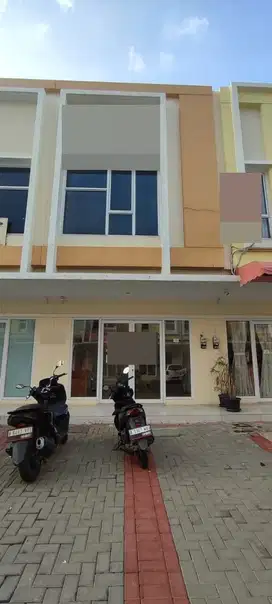 Ruko Ramai Harga Miring di Pisa Grande Serpong, Beli Pasti Cuan