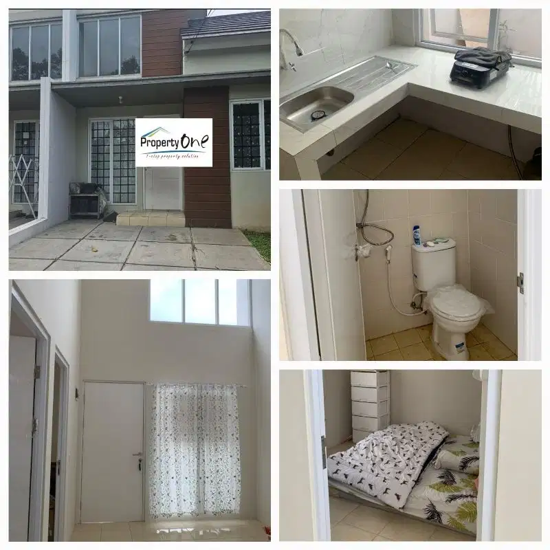 Kana Park Legok  Tangerang harga 500 jt nego