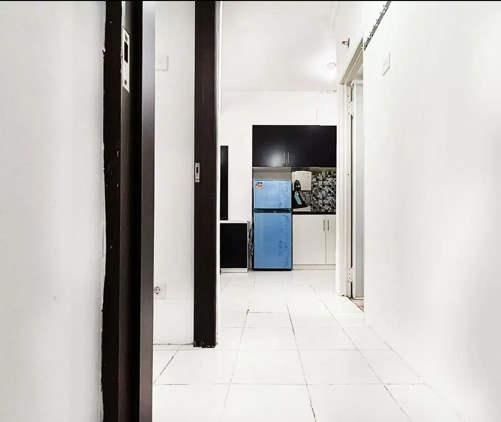 Termurah  Apartemen jarrdin cihampelas 2 br furnish, bandung utara