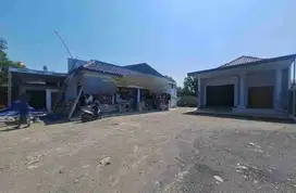 RUMAH USAHA  / GUDANG / KOST DI JL BLANCIR SARI PEDURUNGAN PLAMONGANSARI SEMARANG
