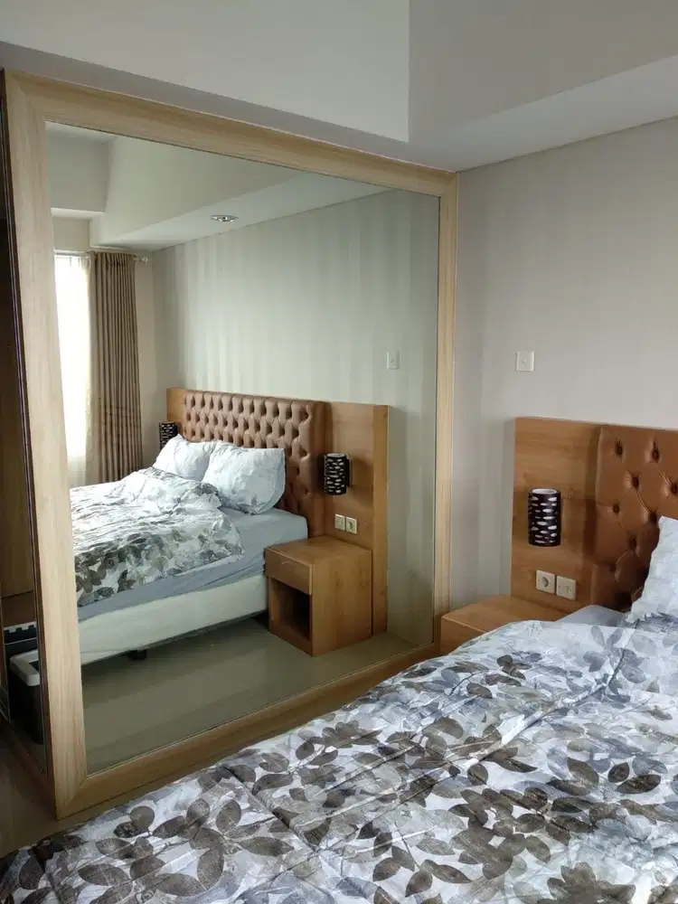 Dijual Apartemen Studio Fully Furnished Di Bogor Icon