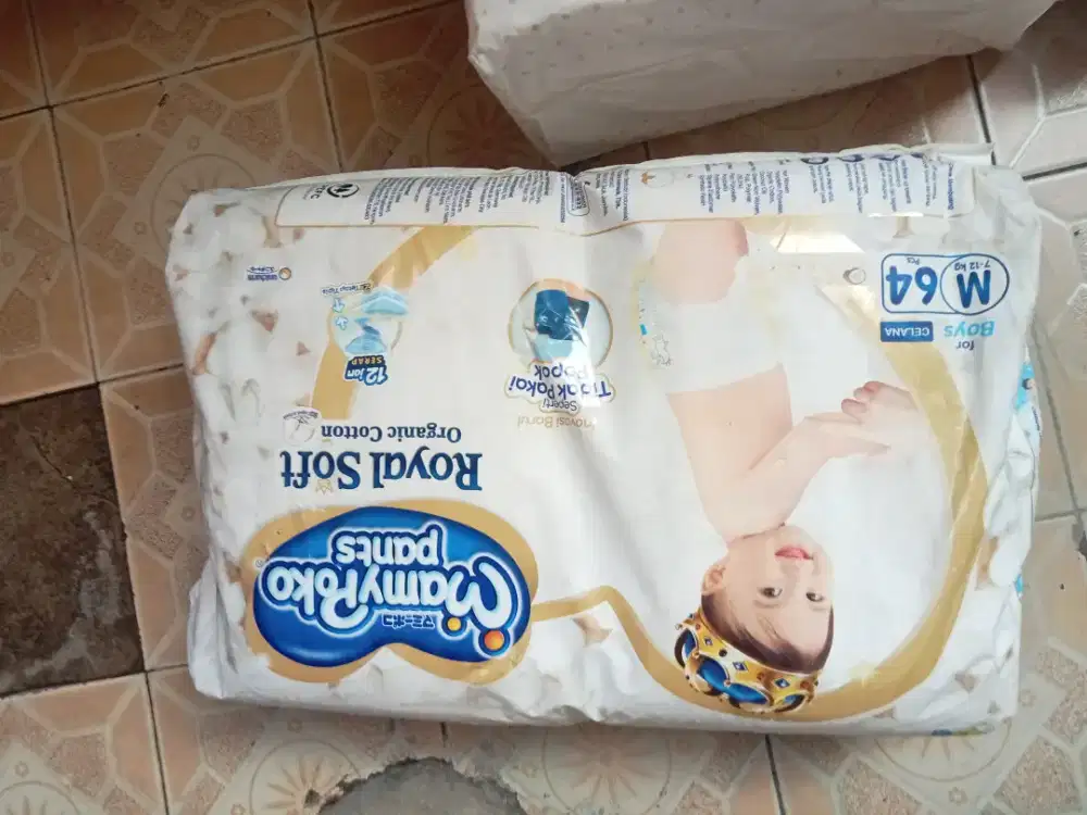 Mamypoko Royalsoft M64