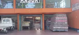 Gudang dan Toko Busa di Jl Raya Purbalingga