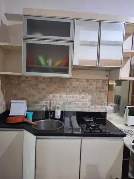 FURNISH Apartemen Gunawangsa Merr 2br Bedroom