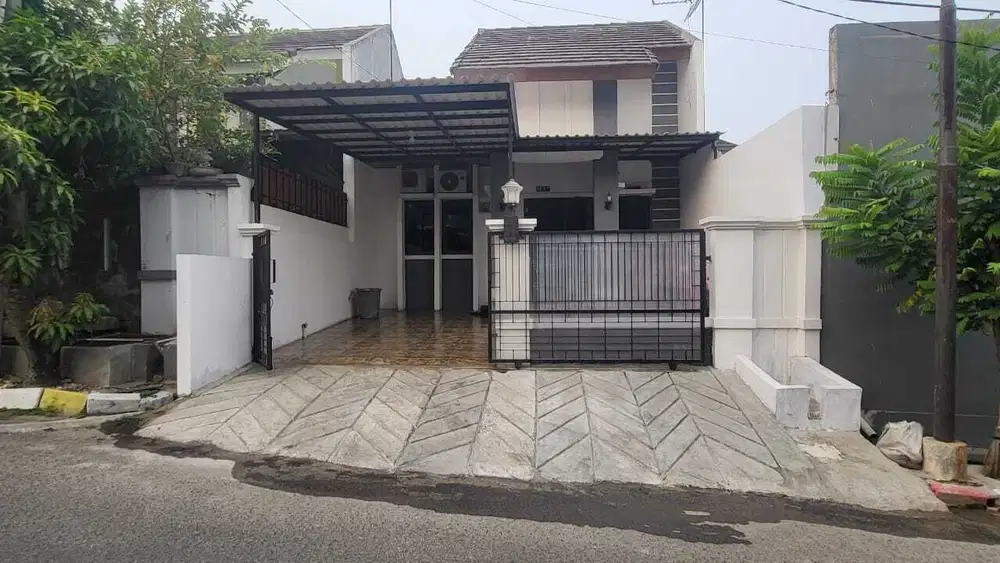 jual rumah cantik vila nusa indah 5,bojong kulur,bogor
