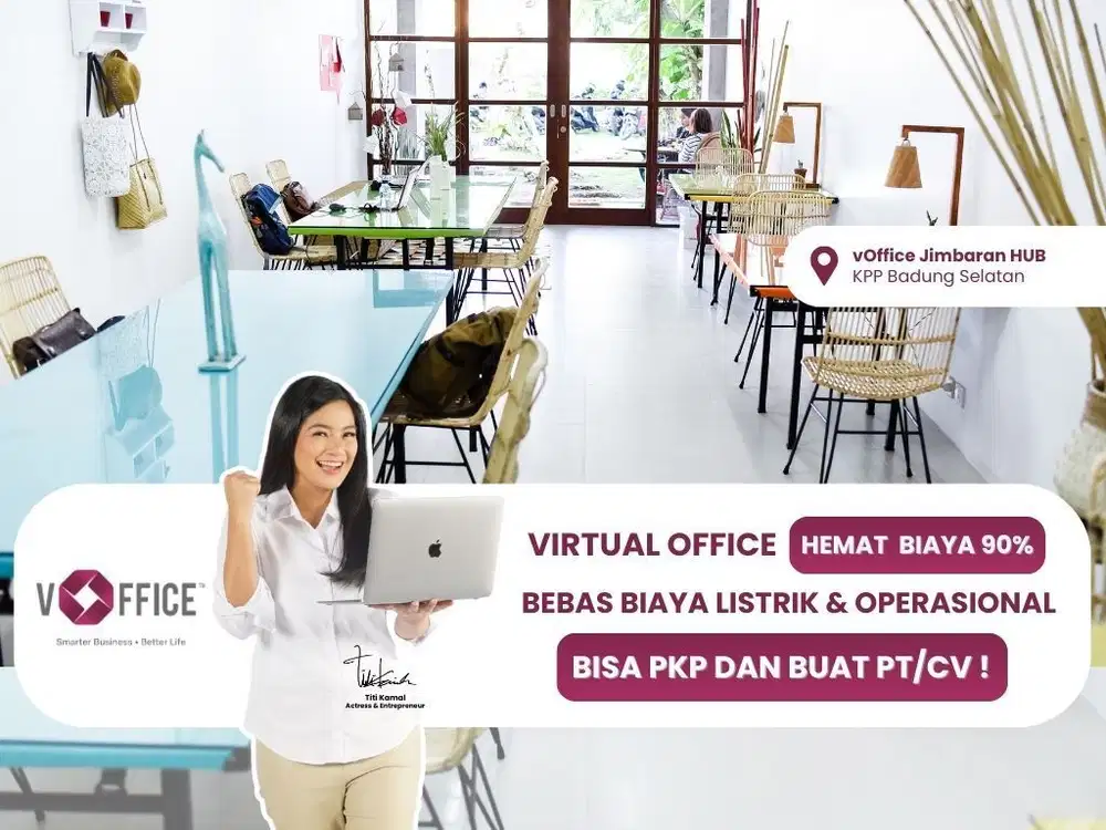 Sewa Virtual Office Strategis Kawasan Jimbaran Bali