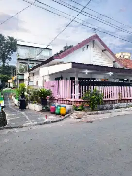 Rumah Starategis Kawi Malang