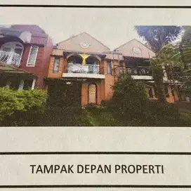 Villa istana bunga parongpong bandung
