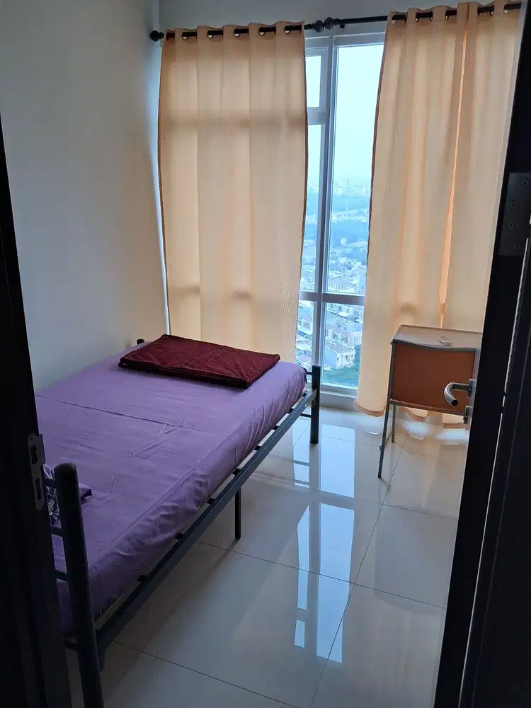 Apartemen Puri Mansion 3+1BR Full Furnish Jakarta Barat