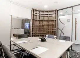 Sewa Kantor South Quarter Furnished Siap Ditempati 8 Pax Tb Simatupang