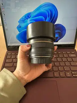 CANON 50MM F1.4 ICL 1707