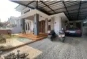 Di jual rumah di bekasi