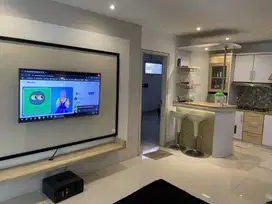 Rumah Mewah Kota Bojonegoro 2 Lantai Full Perabot