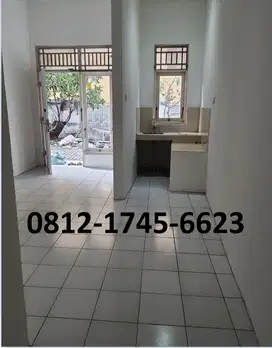Kontrakan Nyaman Bebas banjir di Pekayon Bekasi, 1 KT & Parkir Mobil
