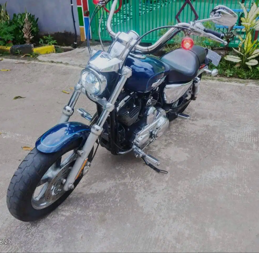 Harley Davidson Sportster XL 1200