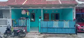 rumah lunas luas 72 m2 deket pintu tol