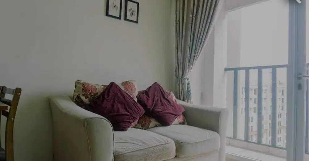 DIJUAL CEPAT – APARTEMEN ARA GADING SERPONG