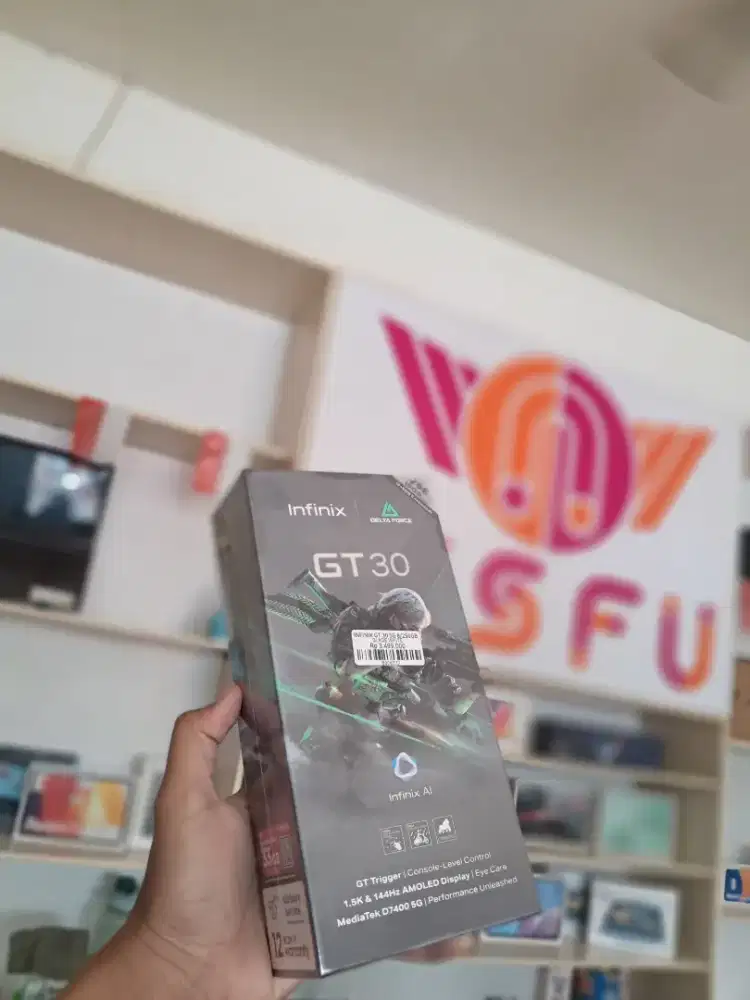 INFINIX GT 30 5G 8/256GB