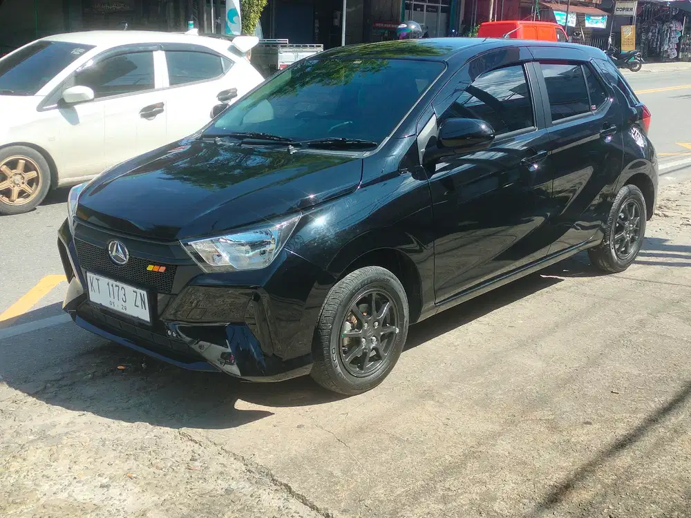 Daihatsu Ayla 2024 Bensin