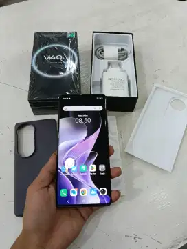 Vivo V40 5G 12/256 seken murah dan lengkap