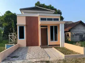 Rumah Modern Classic CBD Jatirangga