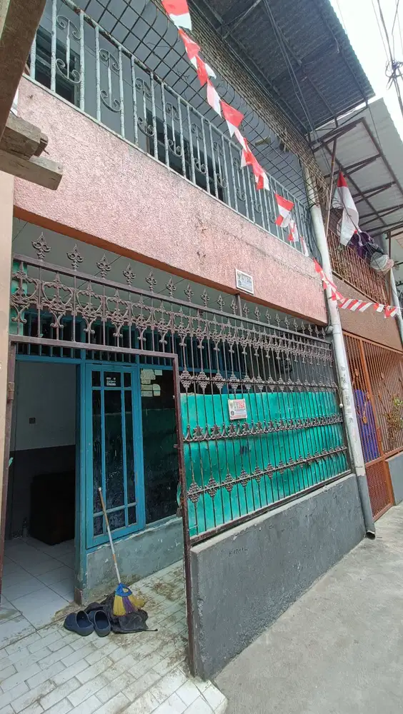 rumah strategis dijamin aman& bebas banjir