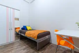 Sewa Kost Putri Murah Nafa House by AbdiHome Full Furnished JakBar
