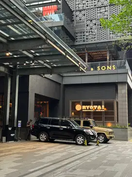 Lexus LX570 TERMURAH!