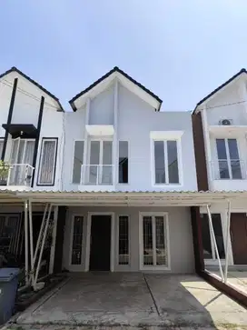 Bintaro Area Sektor 9 Cluster Dekat Taman Permata 2 Bintaro