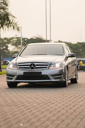 Low Odo! Mercedes Benz C250 AMG 2012 W204 F30 320i