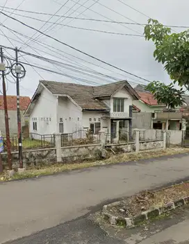 Rumah Tua Hitung Tanah di Bogor Country Bogor Raya Permai