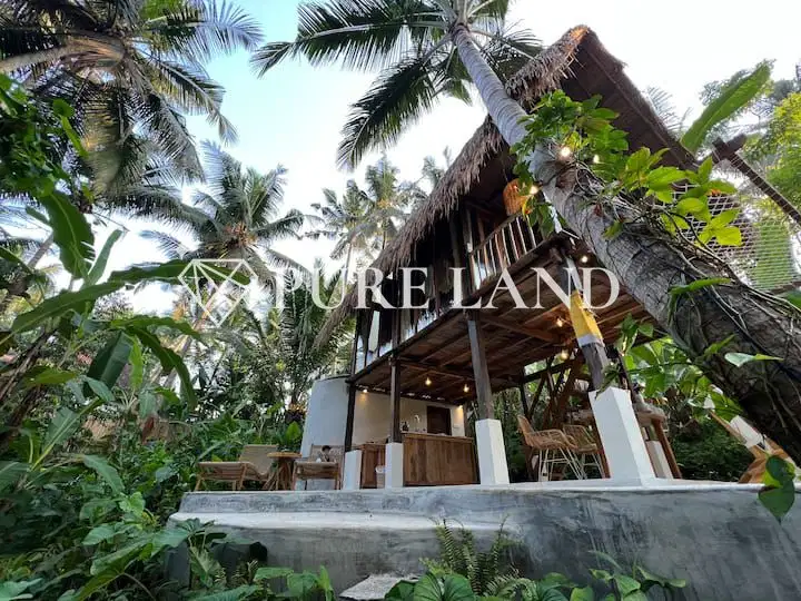 1BR Jungle Villa – Forest Haven in Ubud
