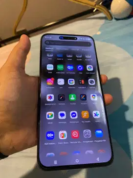 INFINIX HOT 60 PRO PLUS 8/256GB Sleek BLack