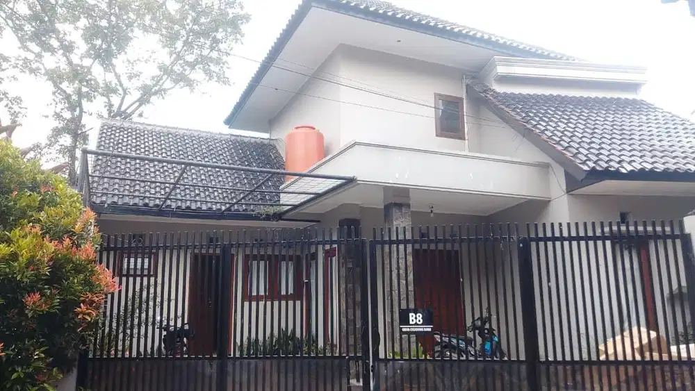 Disewakan Rumah Baru Renovasi Siap Huni di Cigadung