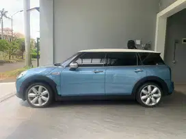 Mini Cooper S Clubman istimewa